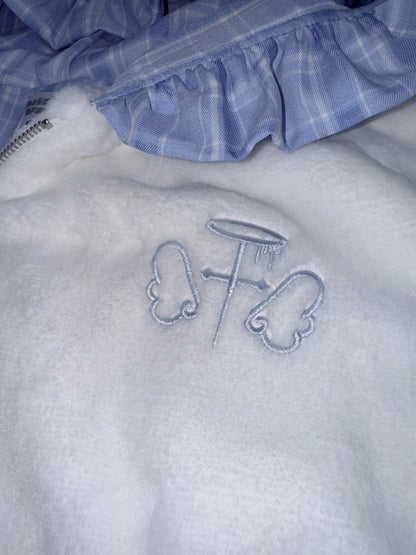 ぴゅあぴゅあ天使になれちゃうモコモコアウター