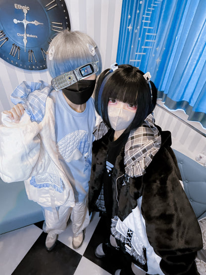 ぴゅあぴゅあ悪魔になっちゃえモコモコアウター