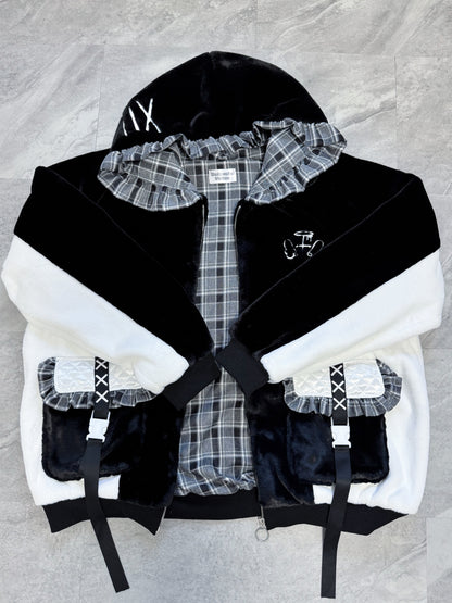 ぴゅあぴゅあ悪魔になっちゃえモコモコアウター