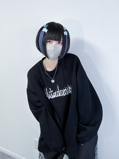 ぬたでみっくでイチコロスウェット(黒)