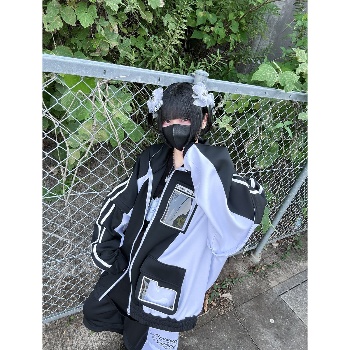 【セット商品】我こそがネットの支配者(黒)★特典あり