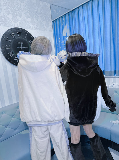 ぴゅあぴゅあ悪魔になっちゃえモコモコアウター