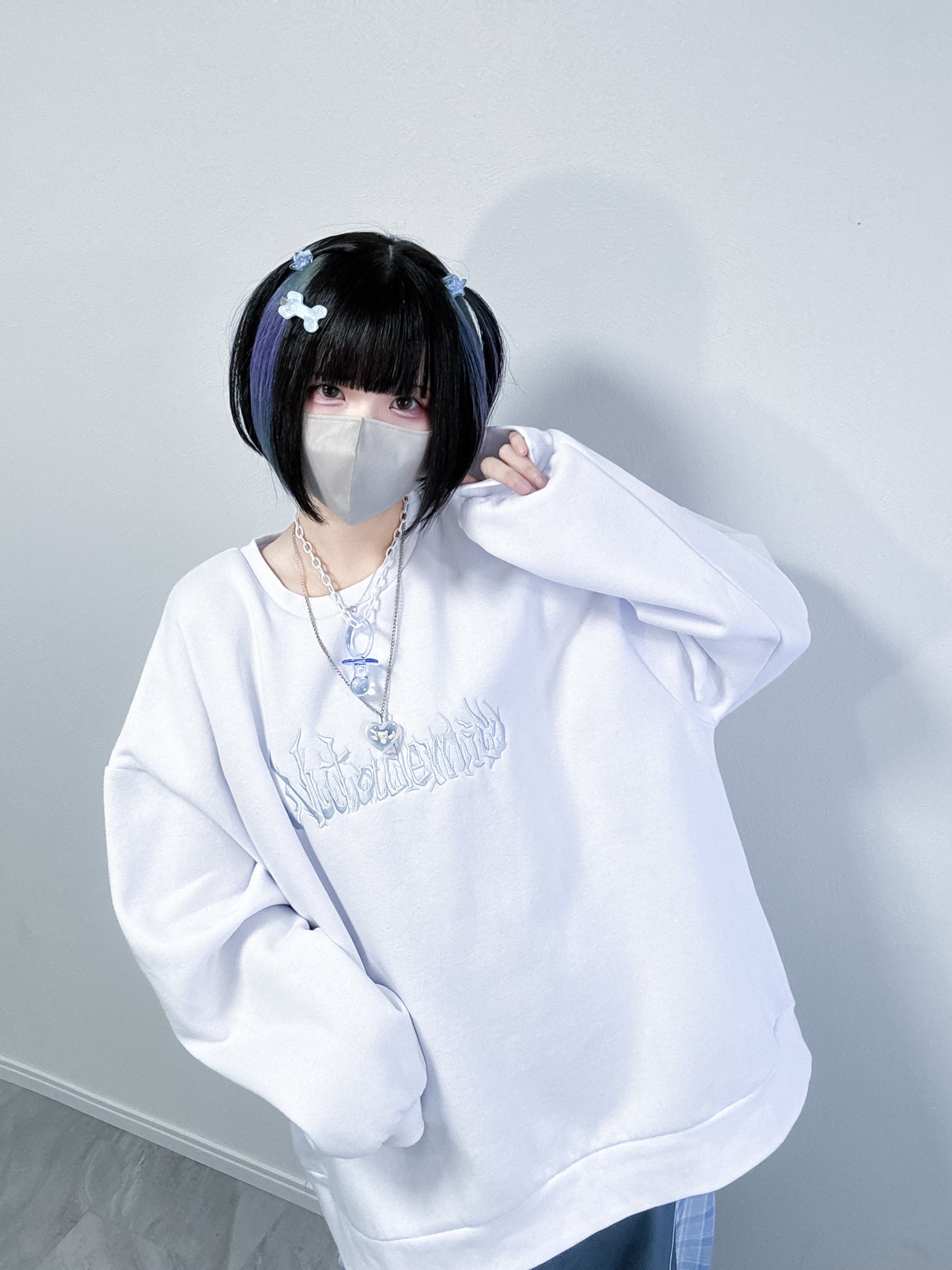 ぬたでみっくでイチコロスウェット(黒)