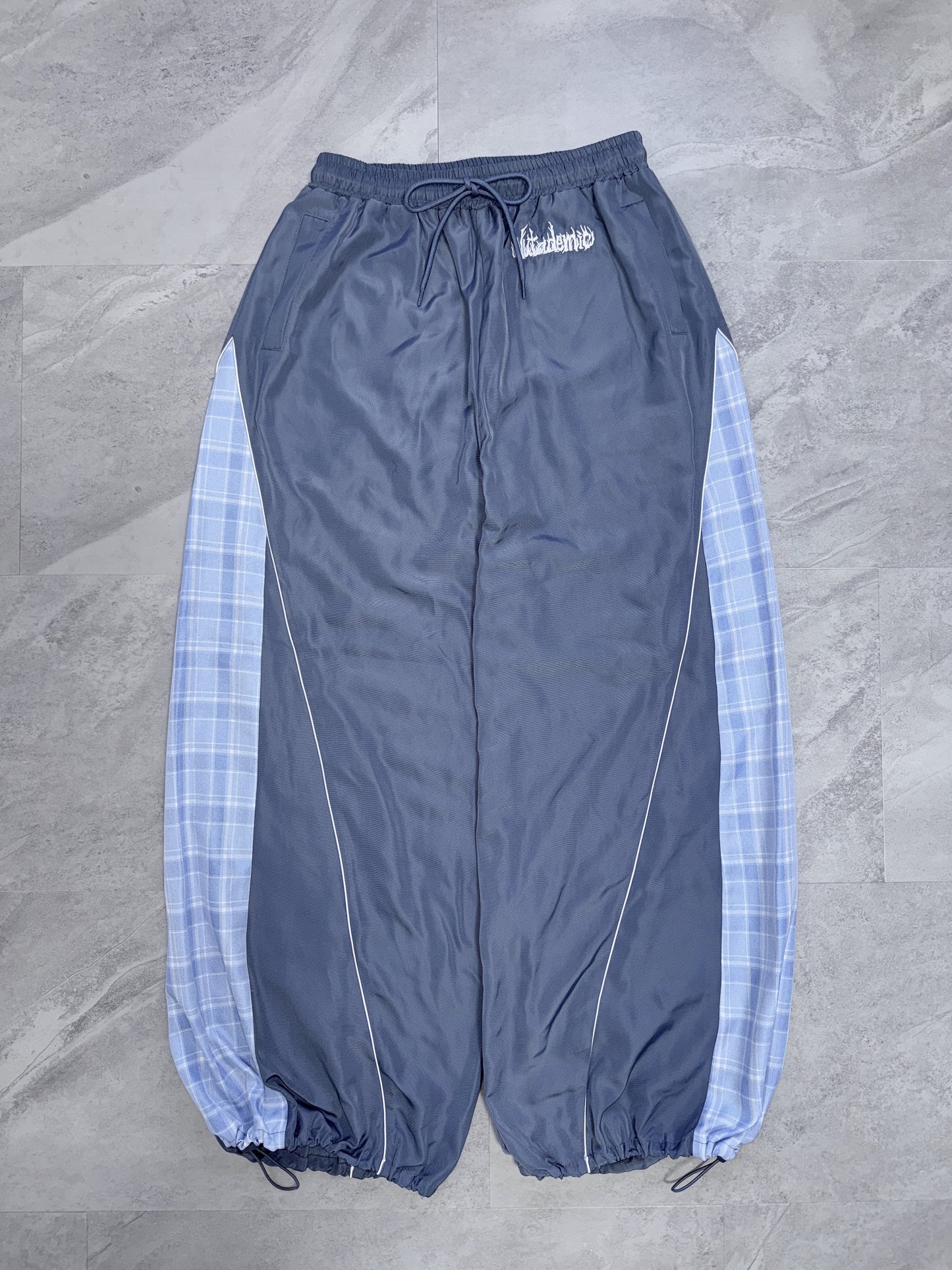 これさえ履けば天下一ロングパンツ(グレー)