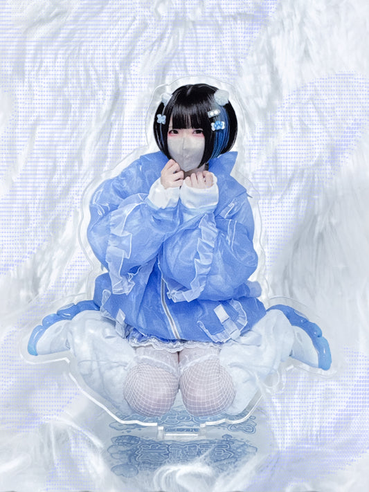 【受注予約】アクリルスタンド(実写ver)