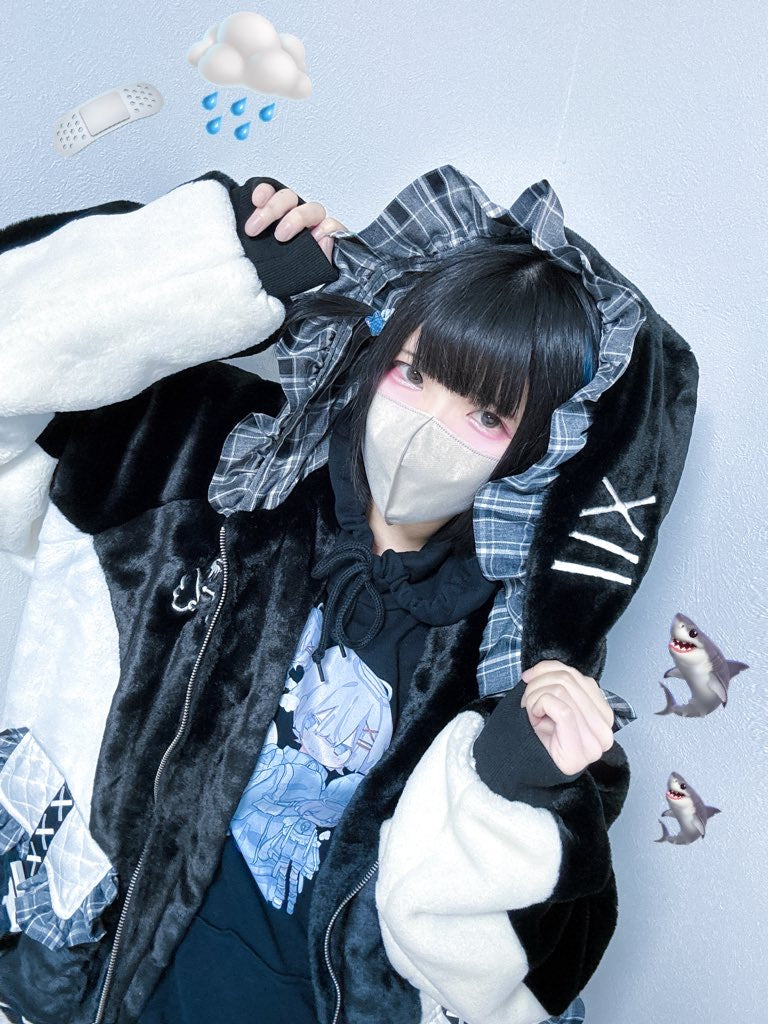 ぴゅあぴゅあ悪魔になっちゃえモコモコアウター