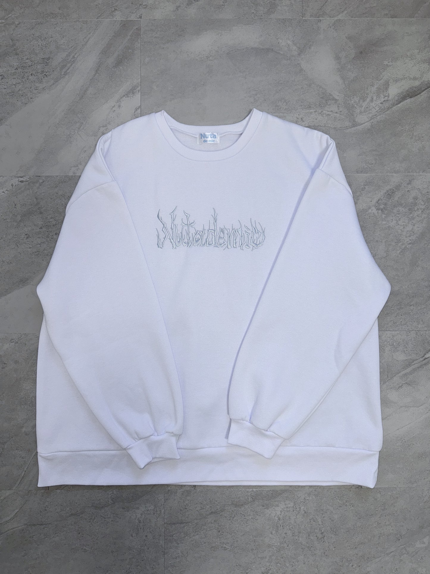 ぬたでみっくでイチコロスウェット(白)