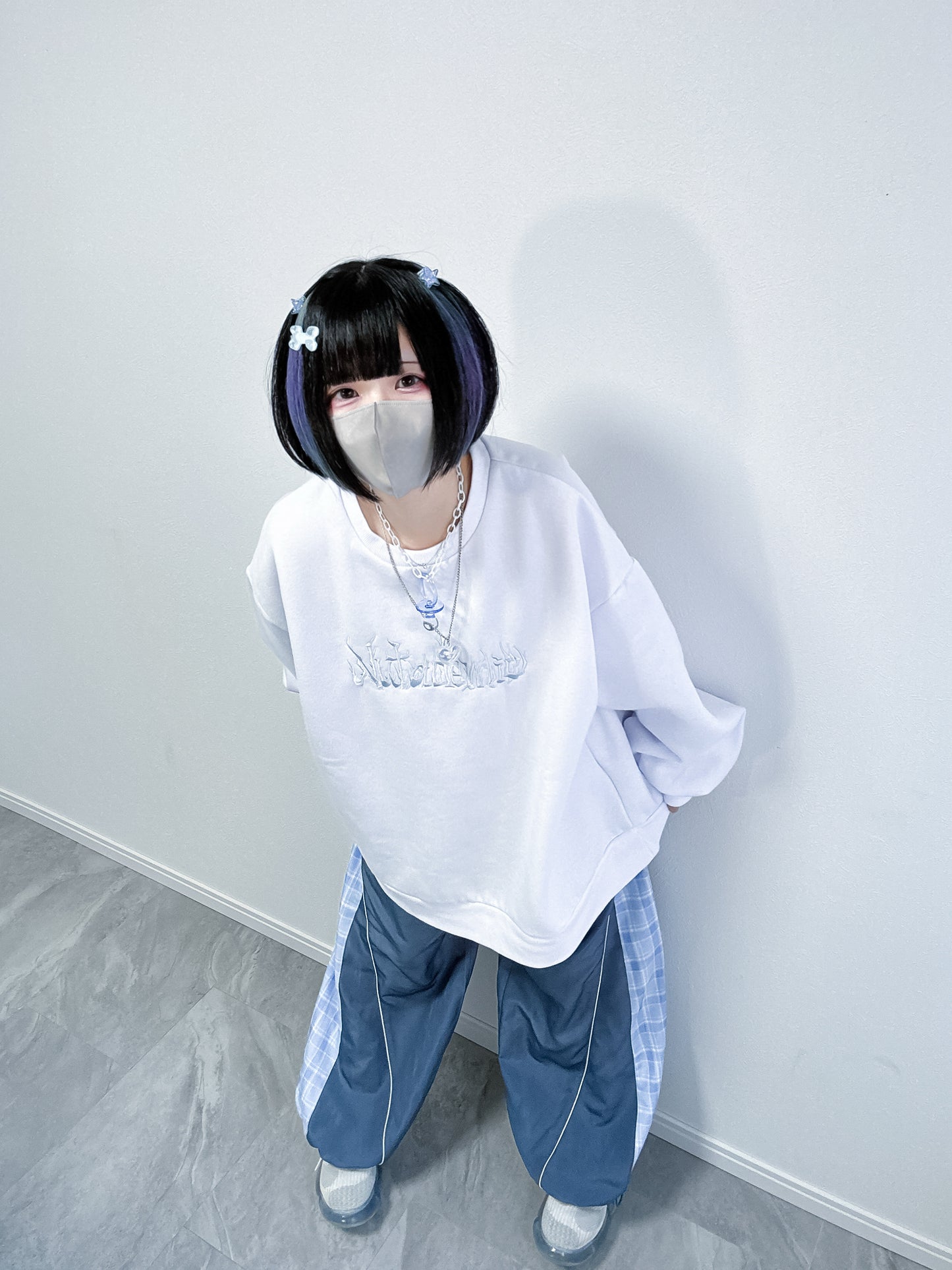 ぬたでみっくでイチコロスウェット(白)