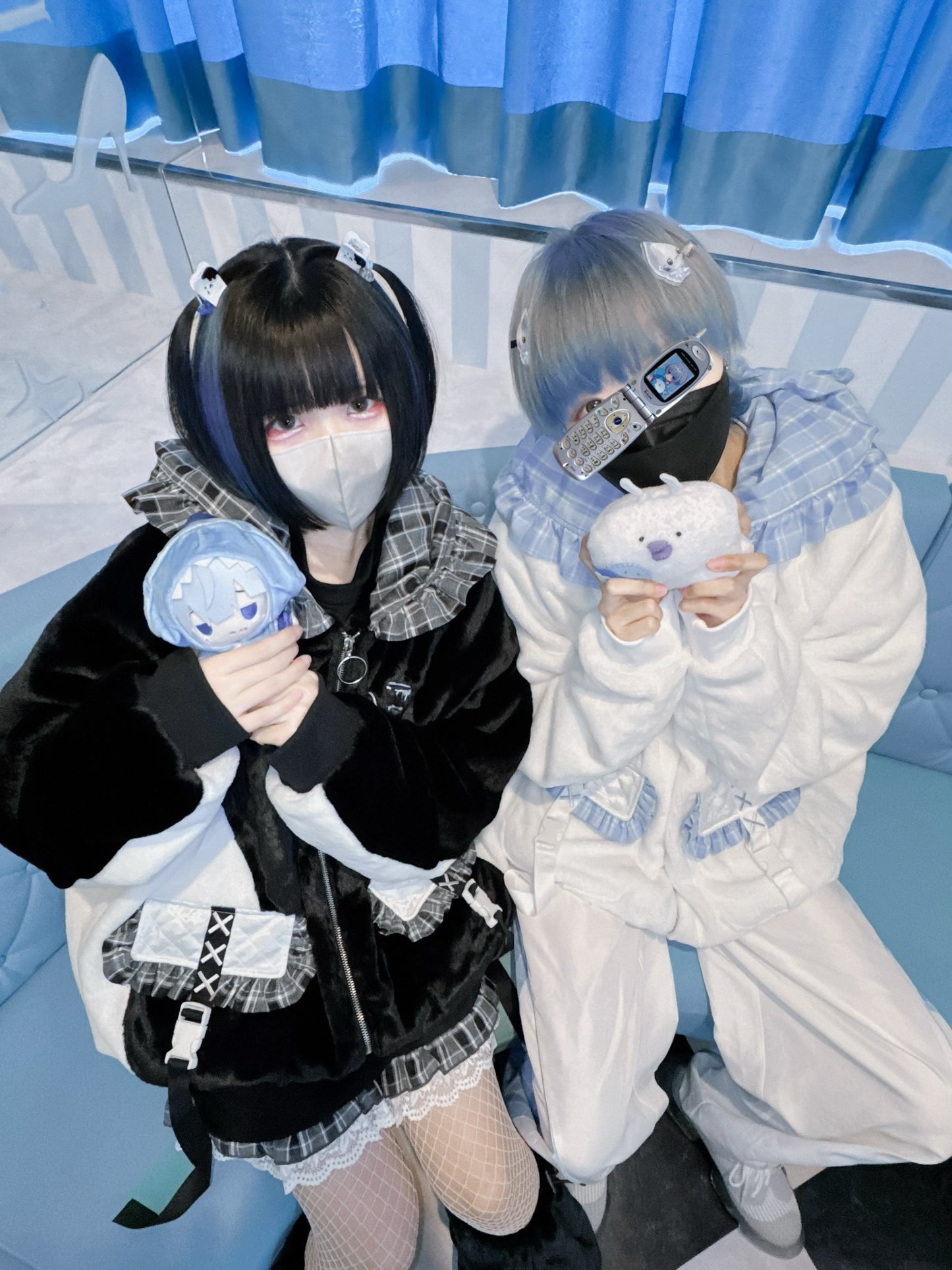 ぴゅあぴゅあ悪魔になっちゃえモコモコアウター