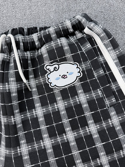 幸福チェックインスカート(黒)