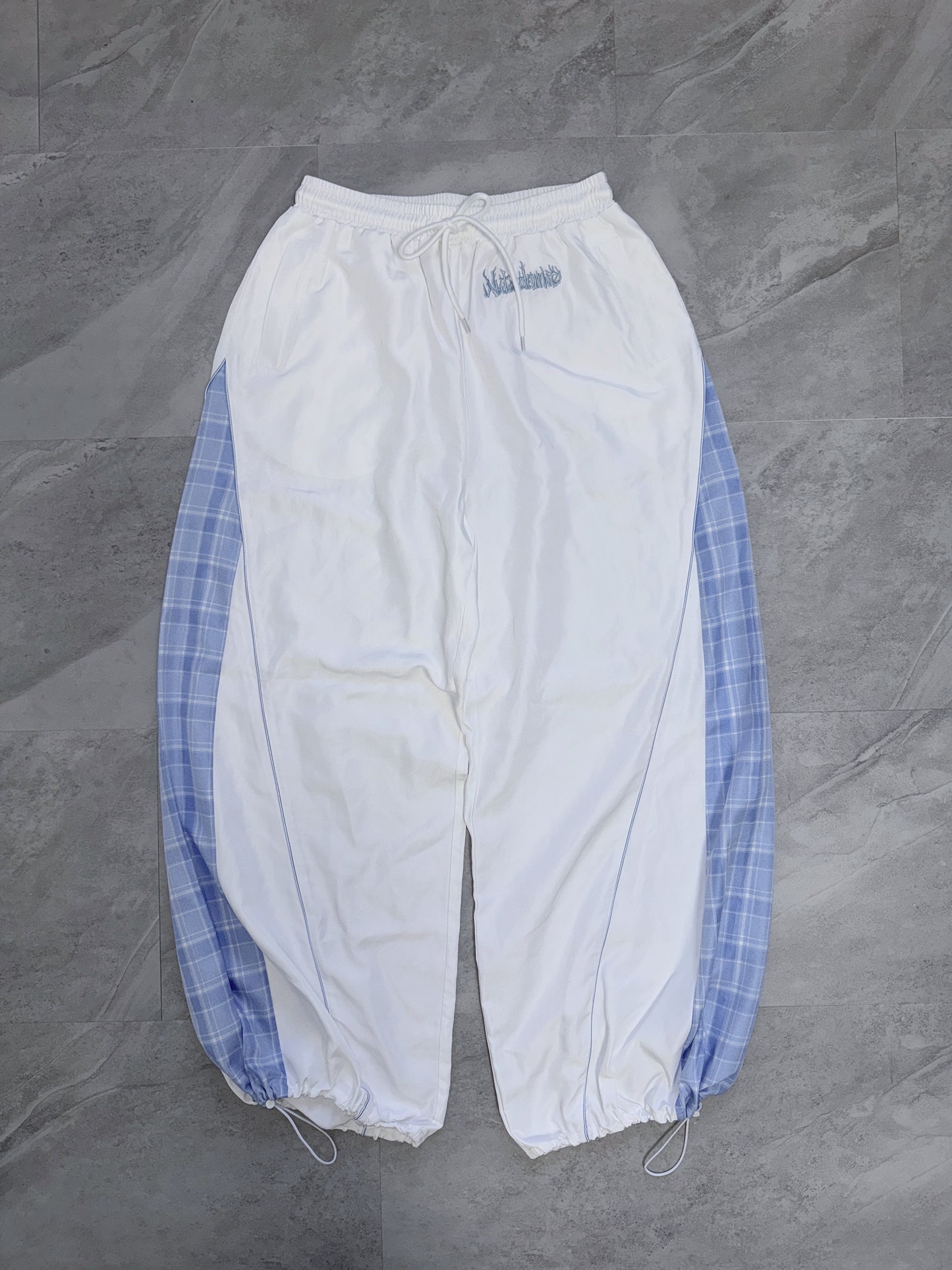 これさえ履けば天下一ロングパンツ(白)