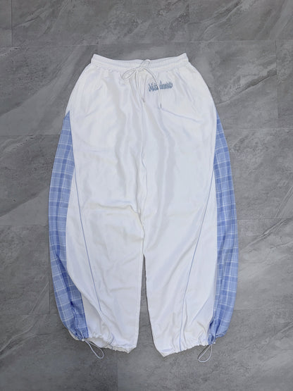 これさえ履けば天下一ロングパンツ(白)