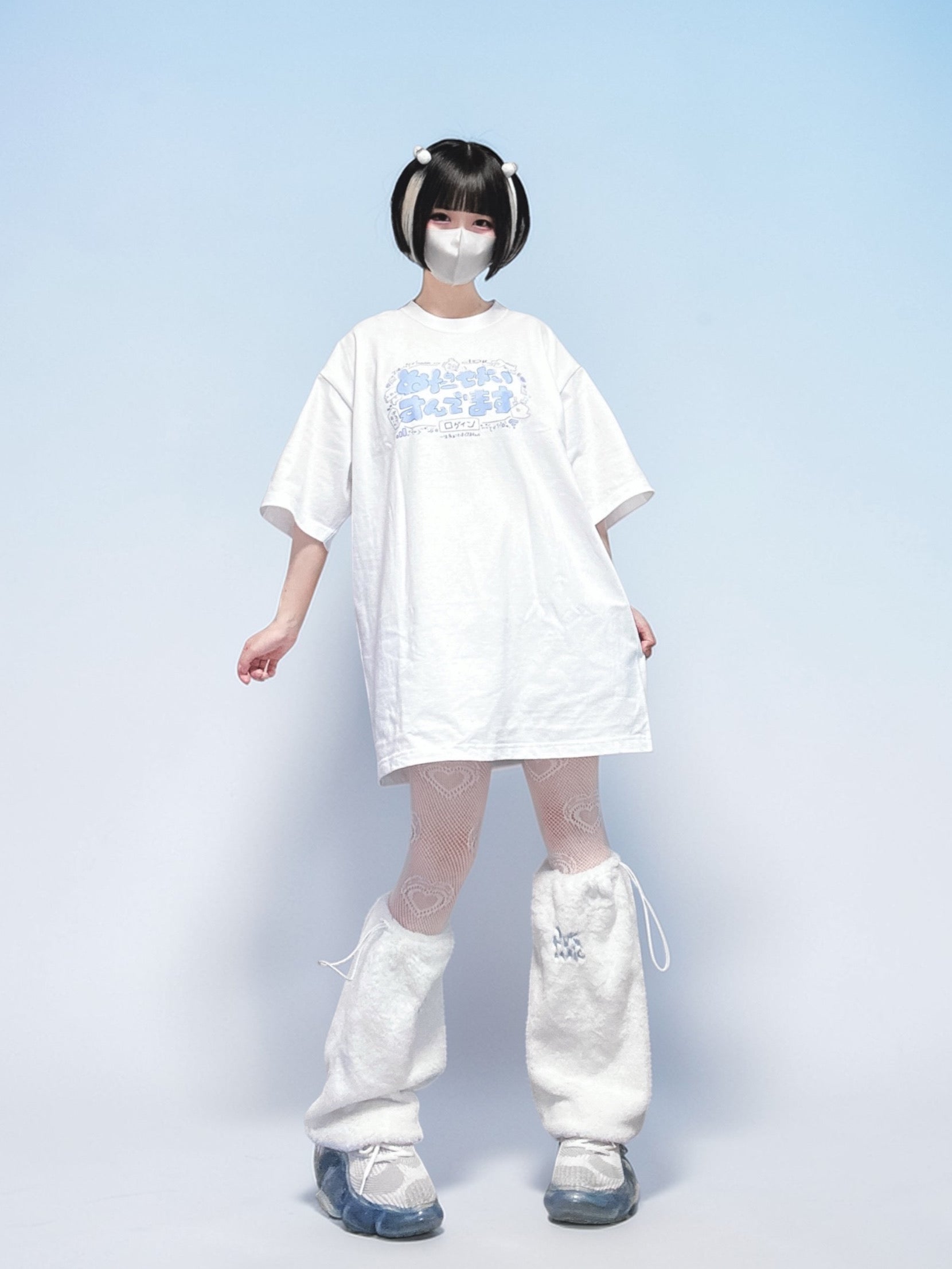 受注予約】ぬた。落書きTシャツ《2XLサイズ》 – Nuta de mic