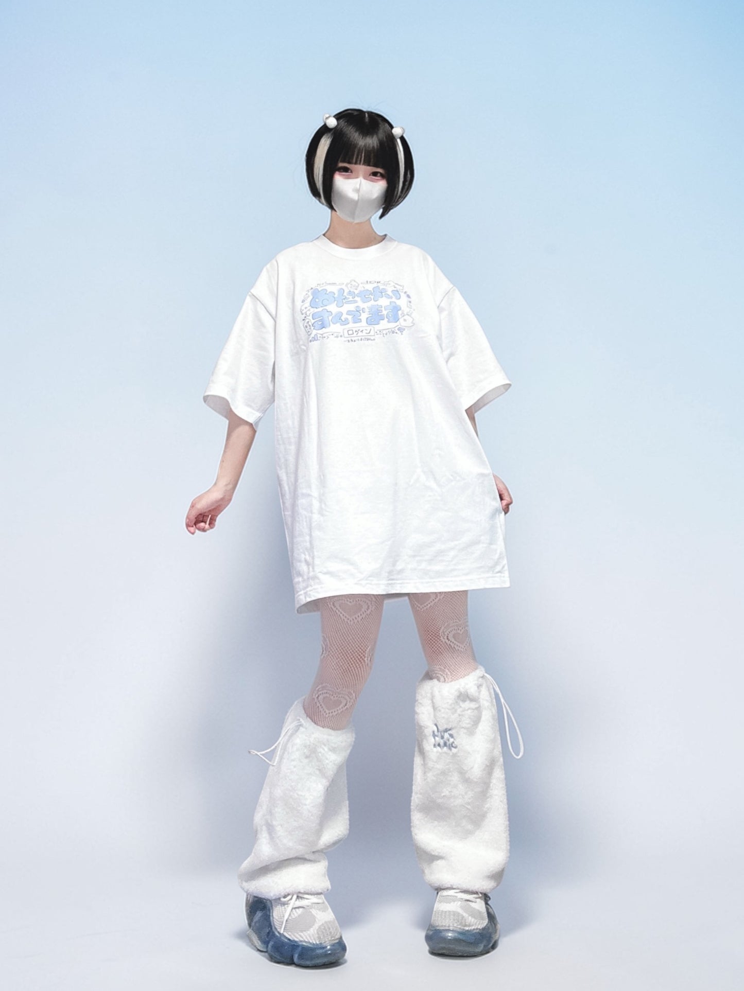 【受注予約】ぬた。落書きTシャツ《2XLサイズ》