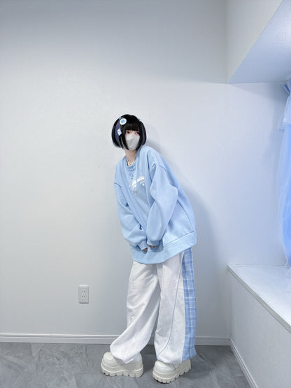 これさえ履けば天下一ロングパンツ(白)