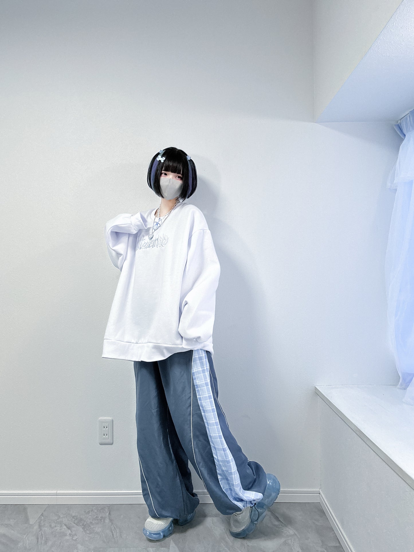 ぬたでみっくでイチコロスウェット(白)