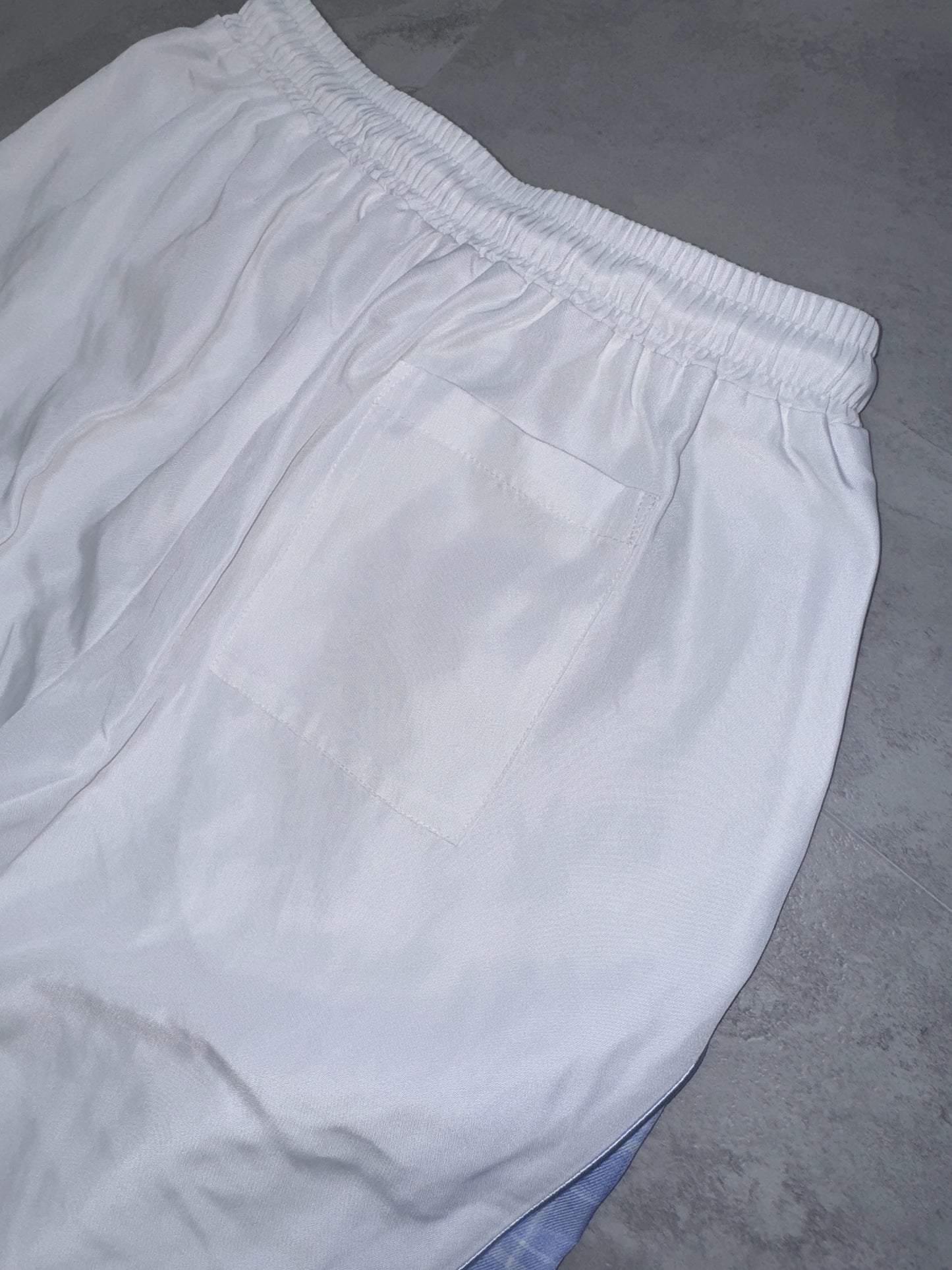 これさえ履けば天下一ロングパンツ(白)