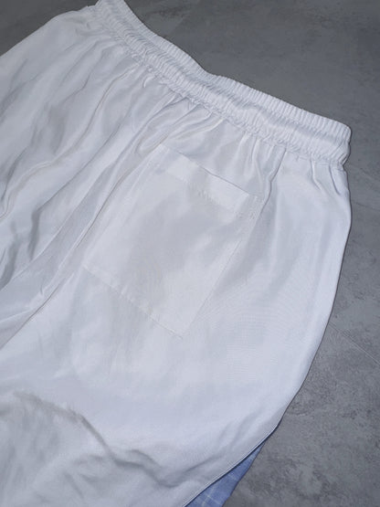 これさえ履けば天下一ロングパンツ(白)