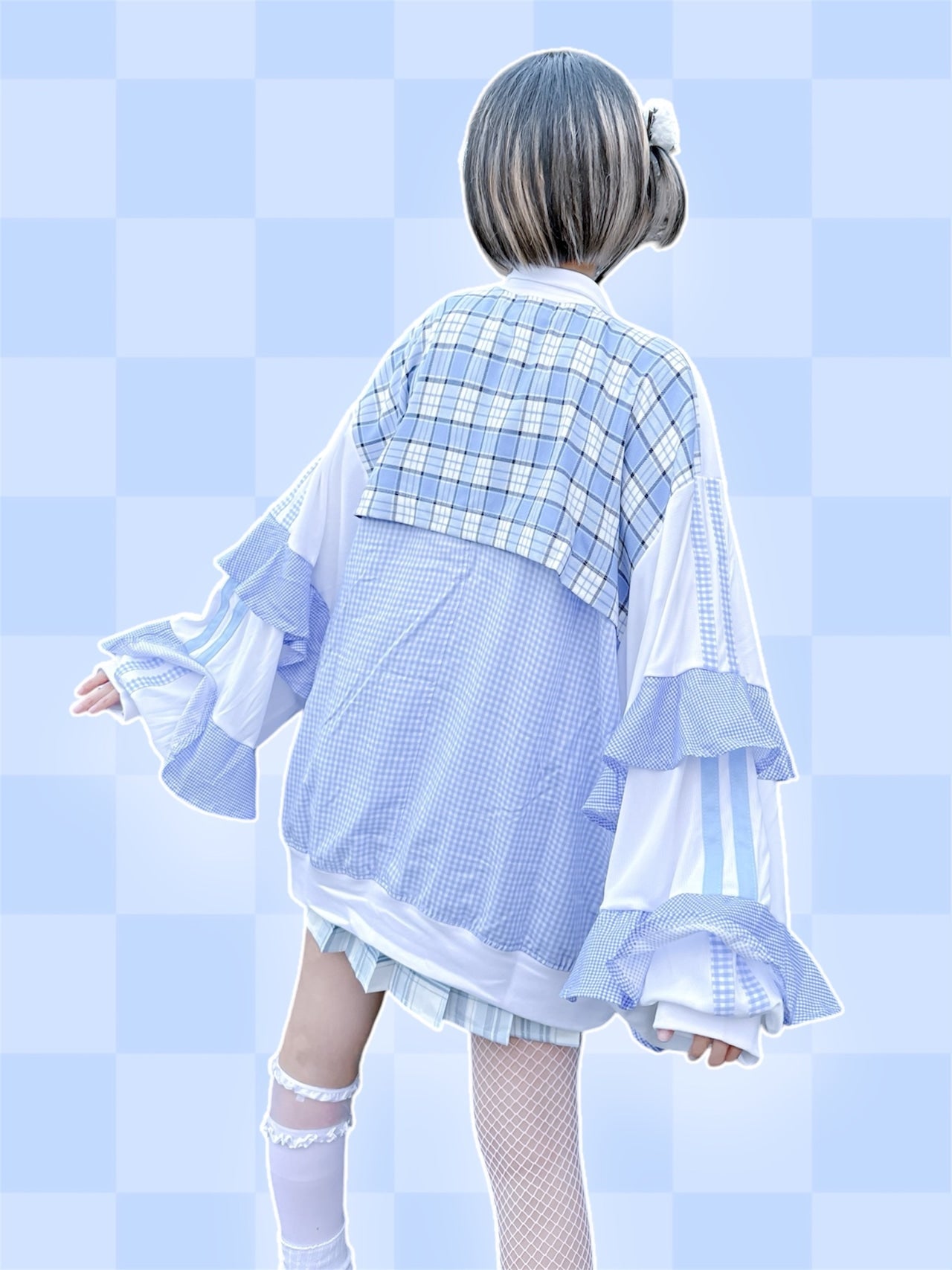 【ガチャ】世界にひとつだけの楽園おジャージ