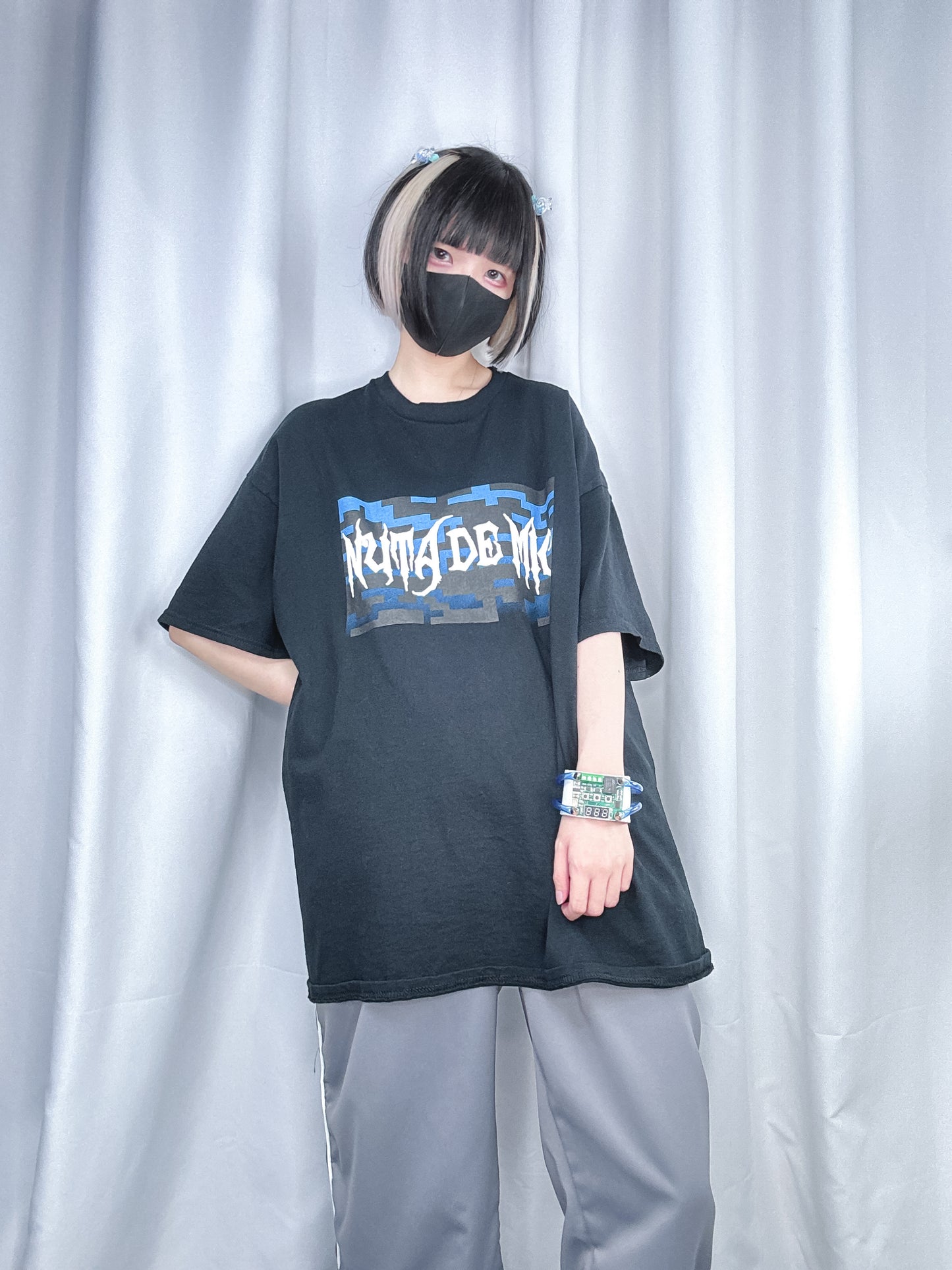 僕の人生バグTシャツ