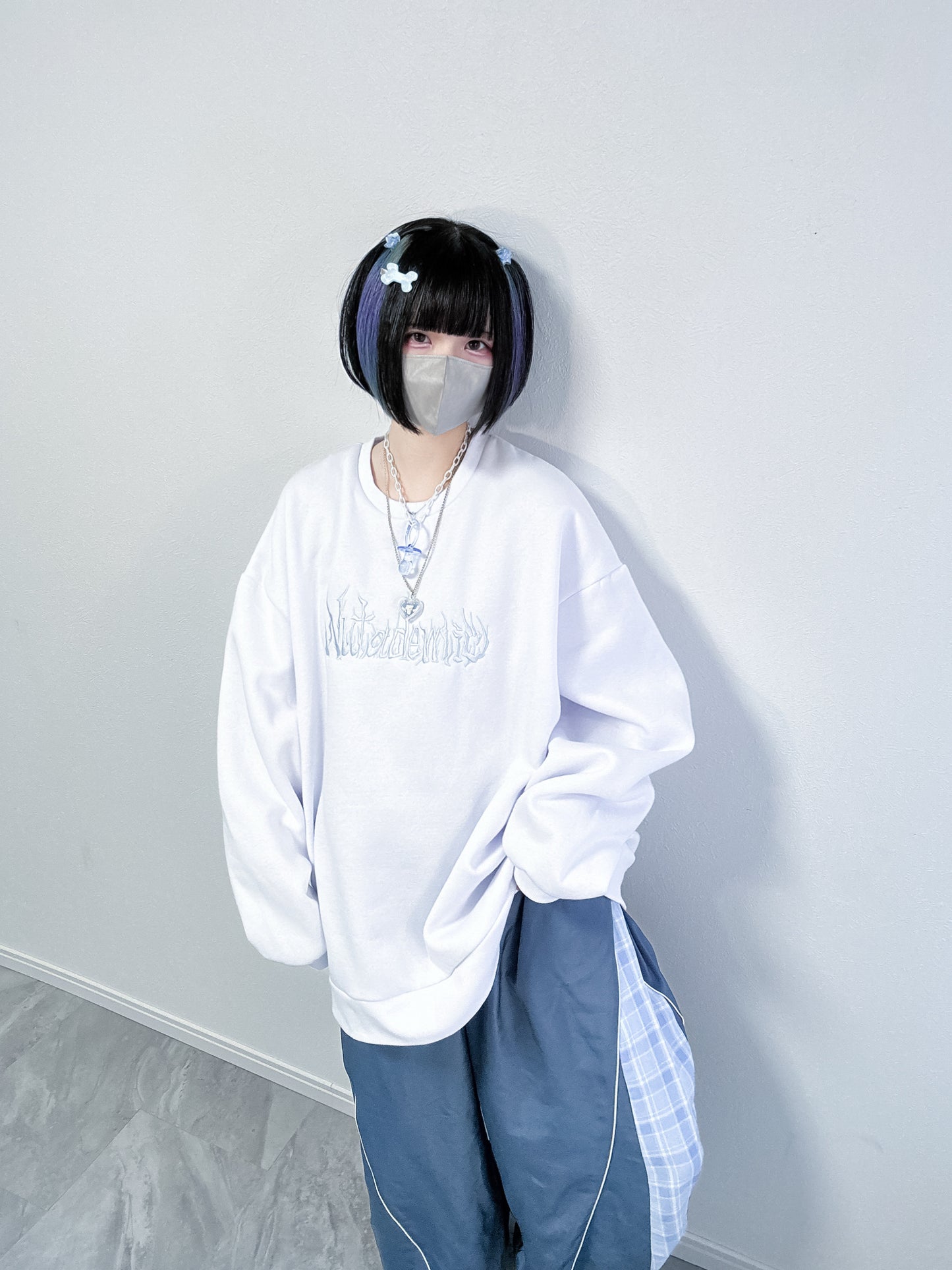 ぬたでみっくでイチコロスウェット(白)