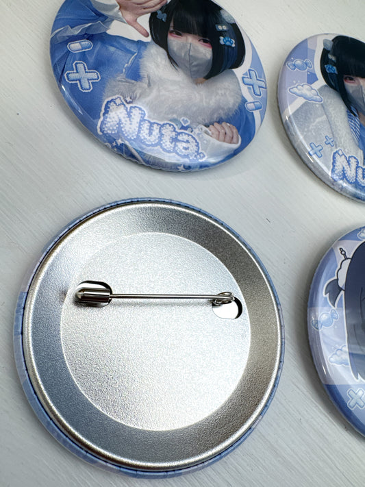 【受注予約】ランダム缶バッジ