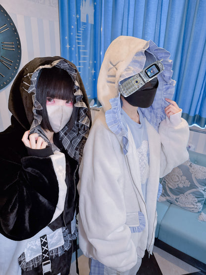 ぴゅあぴゅあ悪魔になっちゃえモコモコアウター