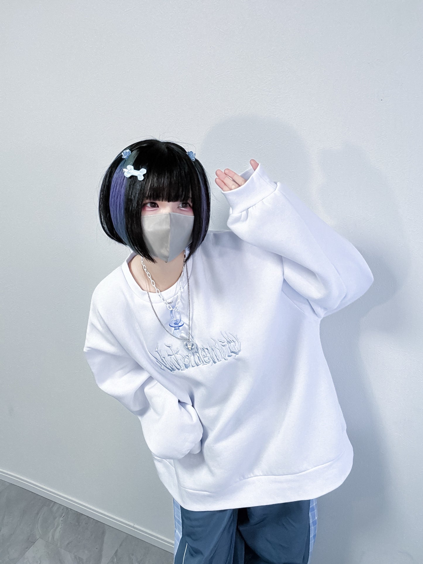 ぬたでみっくでイチコロスウェット(白)