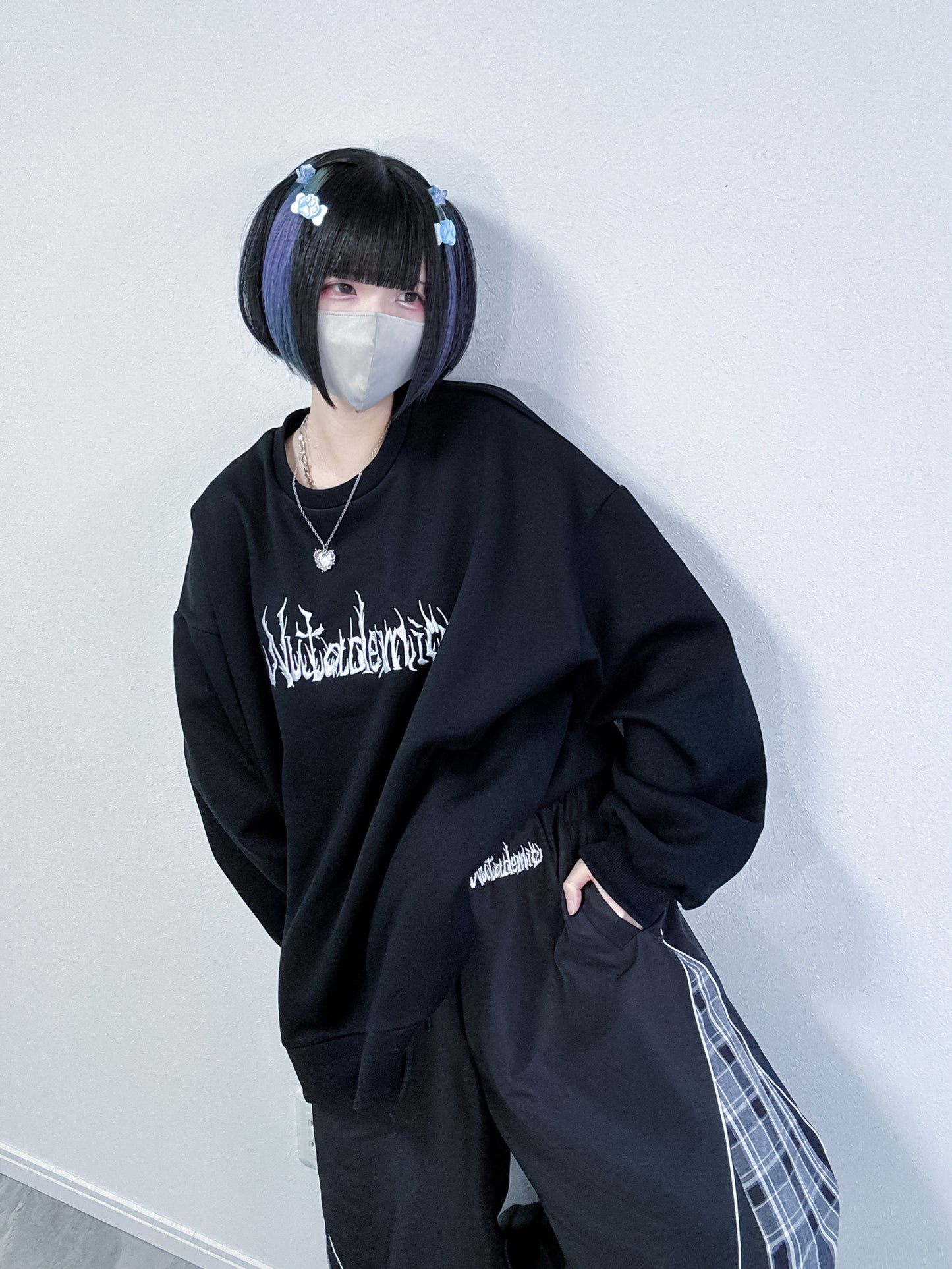 ぬたでみっくでイチコロスウェット(黒)