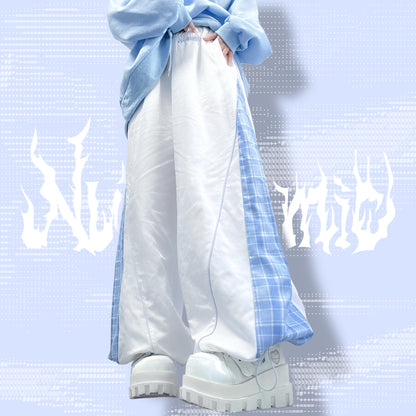 これさえ履けば天下一ロングパンツ(白)