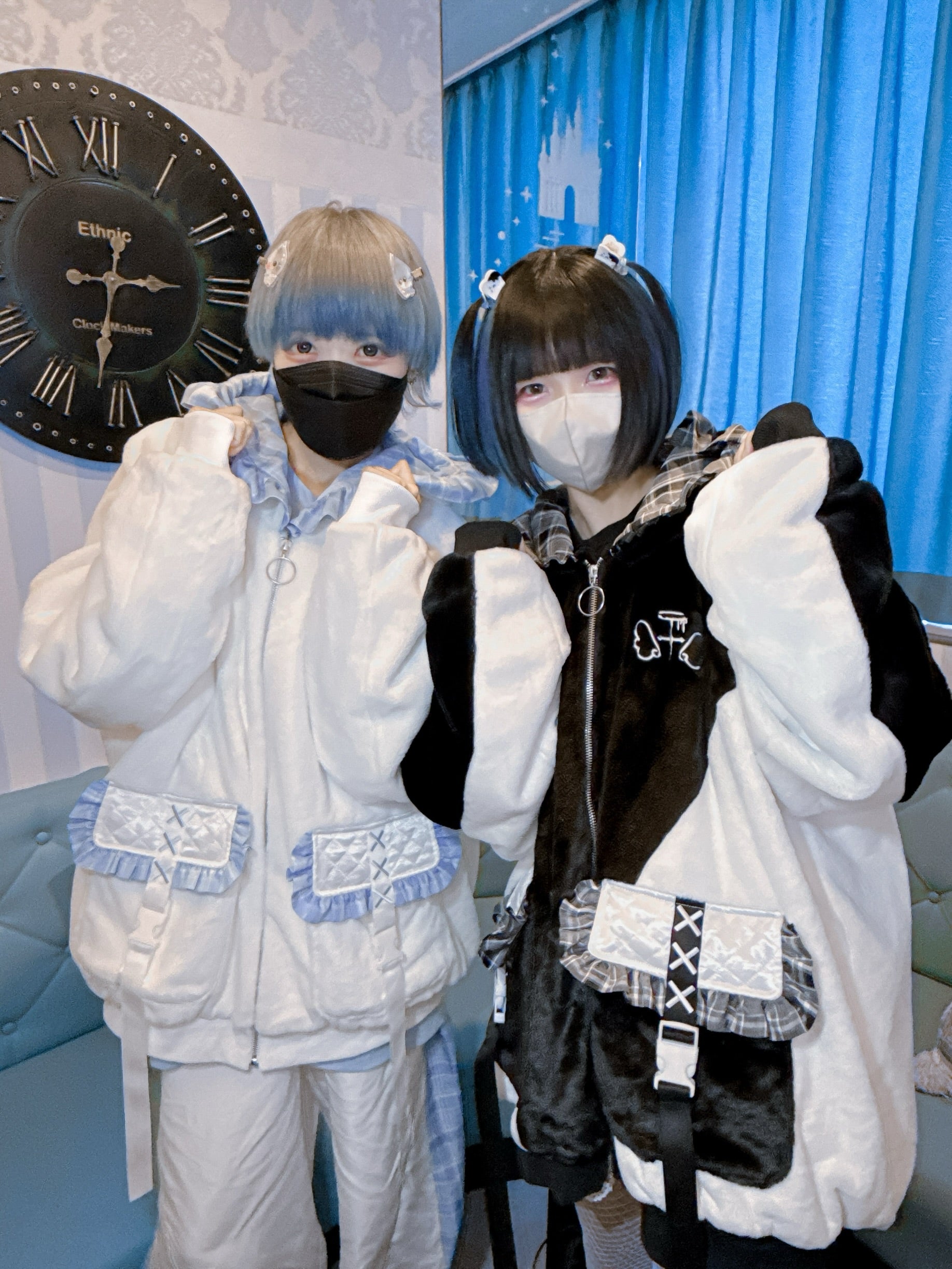 ✨TAKA✨ブランド品、アパレル出品中！　ギュットアニーズ⭐️Y1164 ぬたでみっく-Nuta de mic-