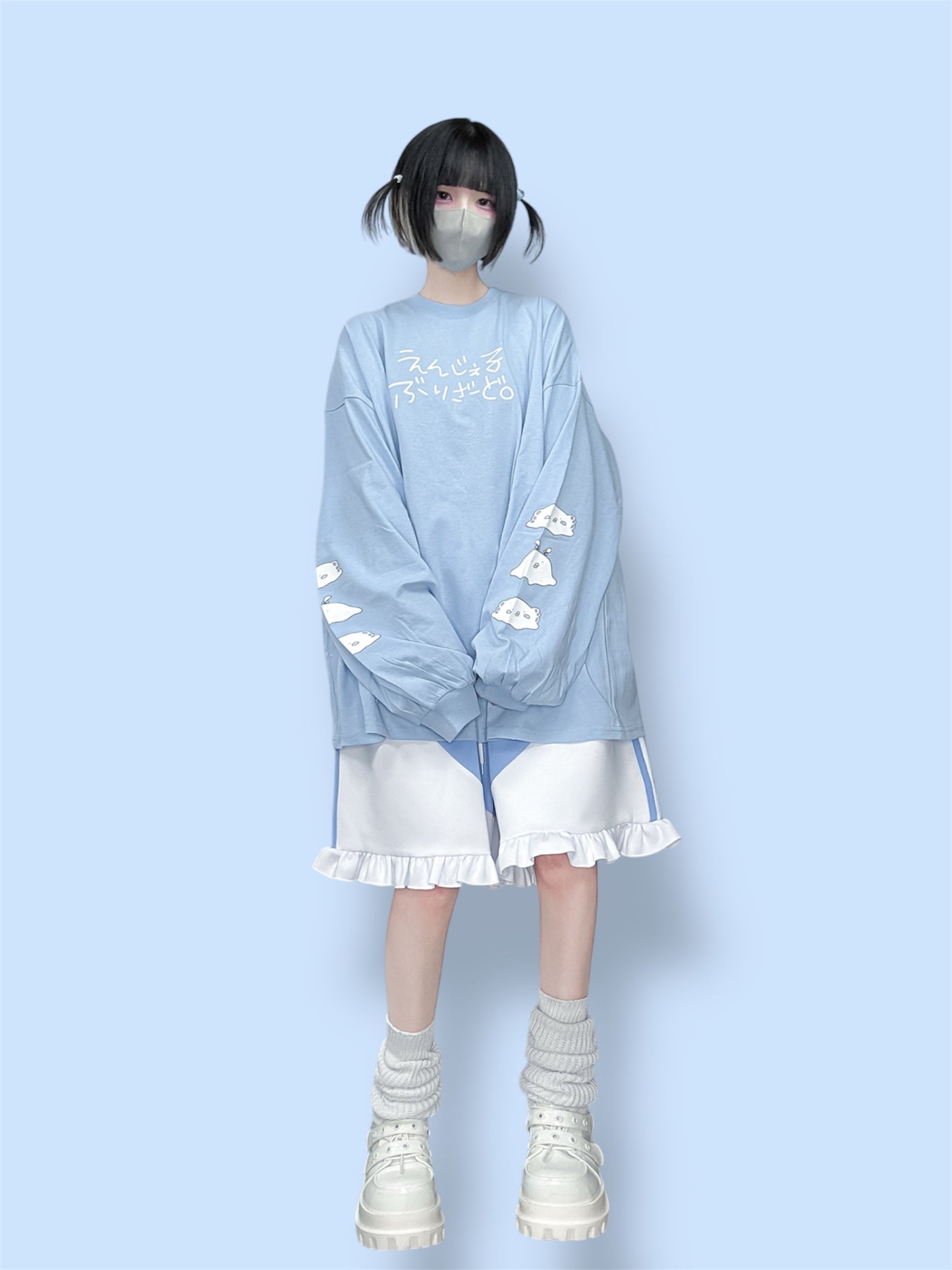 えんじぇるぶりざーどロンT