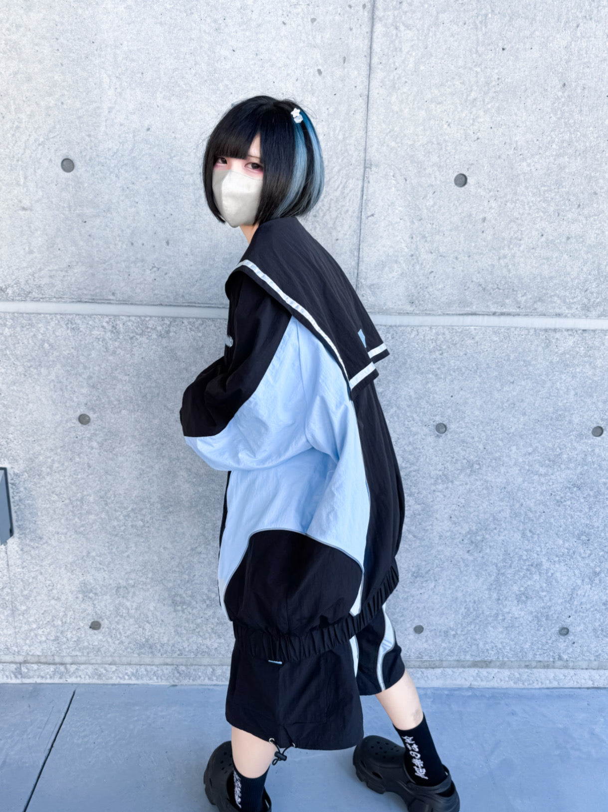 THE BOYS LANDER ホームランダー メモラ 実使用ジャージ THE BOYS