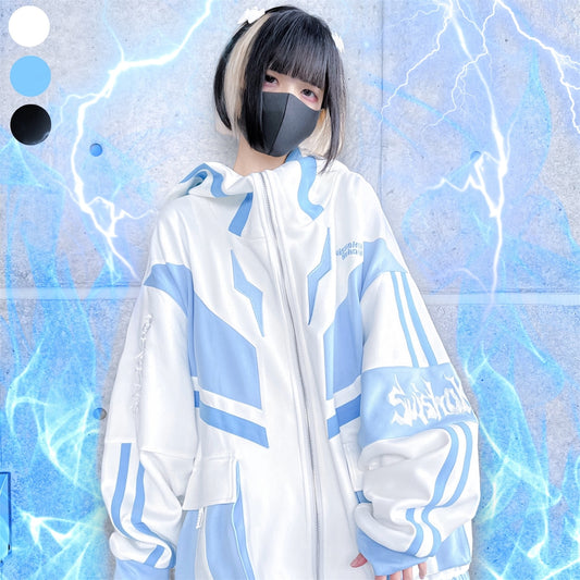 稲妻ブーストジャケット