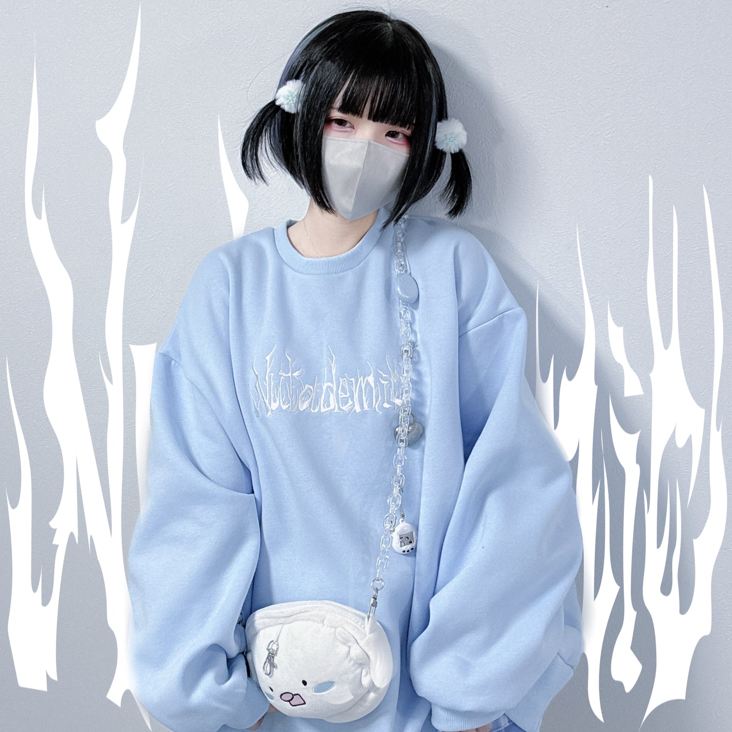 ぬたでみっくでイチコロスウェット(水色)