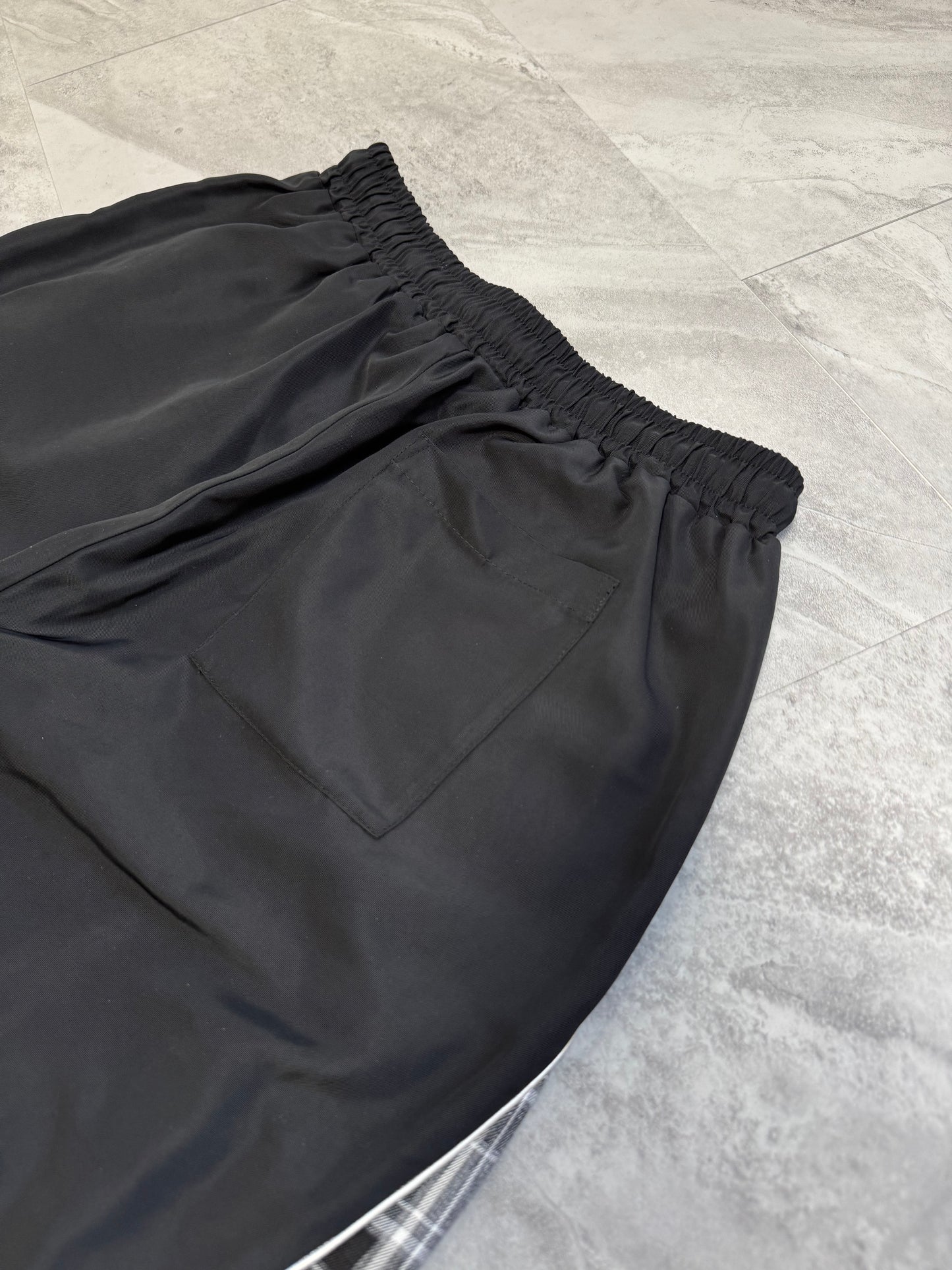 これさえ履けば天下一ロングパンツ(黒)