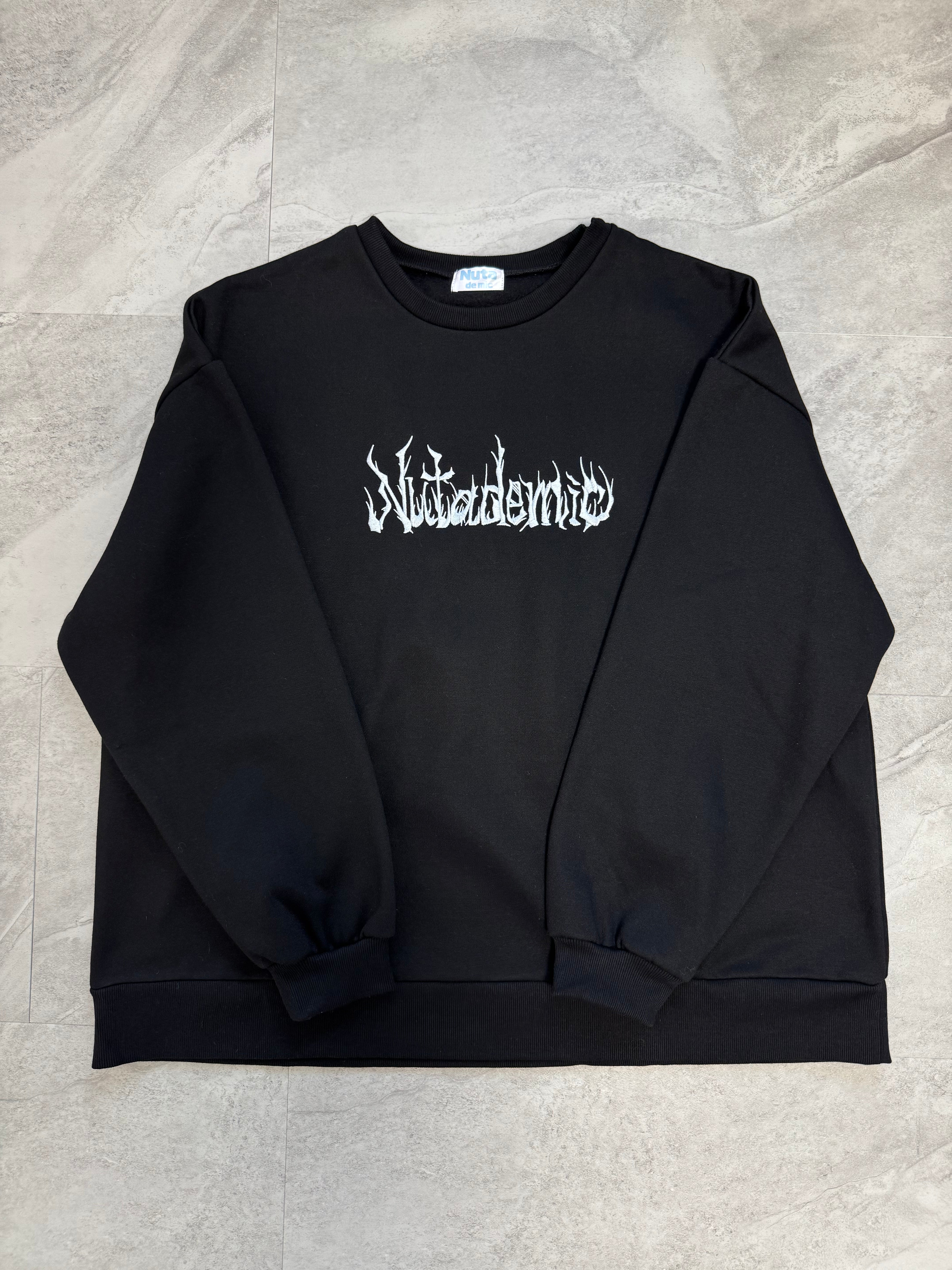 ぬたでみっく　Nutademic ぬたでみっくでイチコロスウェット(黒) – Nuta de mic