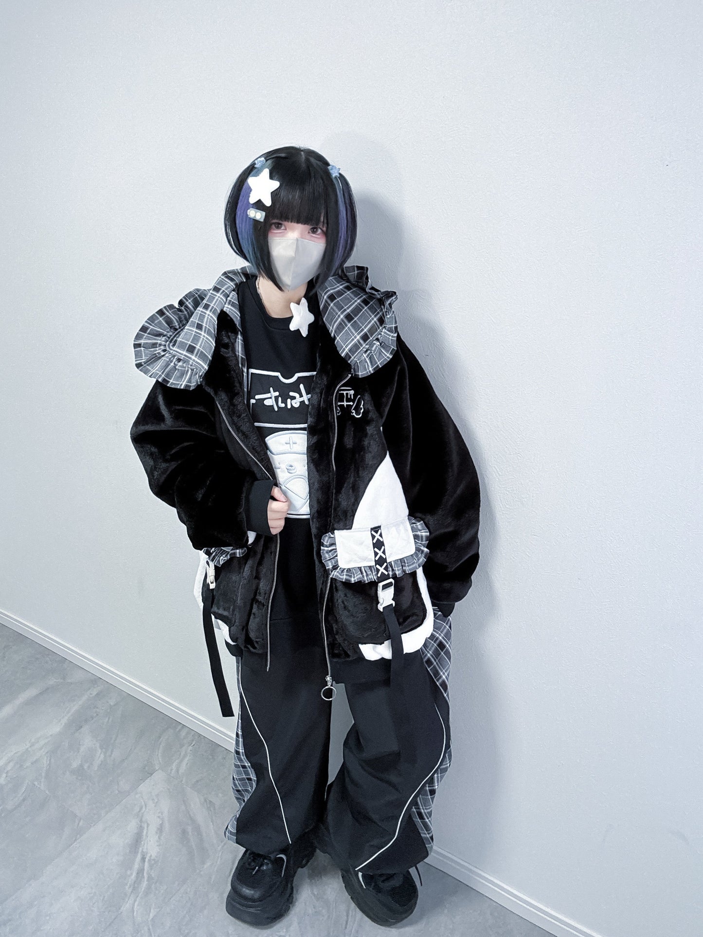 ぴゅあぴゅあ悪魔になっちゃえモコモコアウター