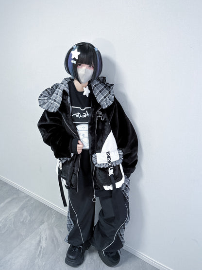 ぴゅあぴゅあ悪魔になっちゃえモコモコアウター