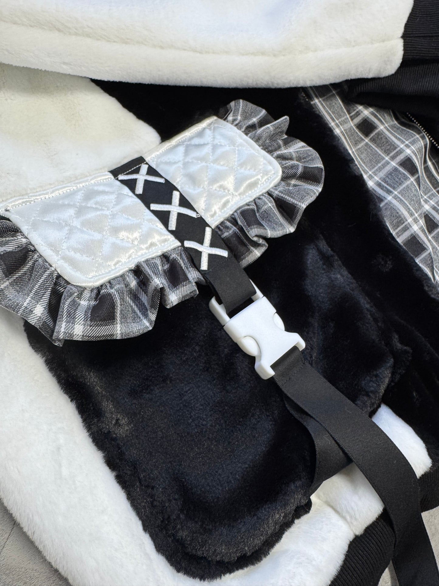 ぴゅあぴゅあ悪魔になっちゃえモコモコアウター