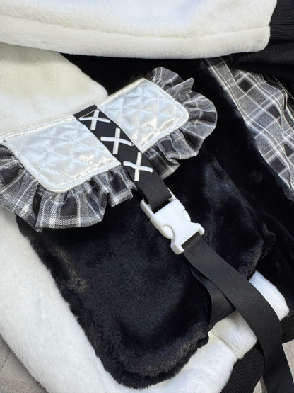 ぴゅあぴゅあ悪魔になっちゃえモコモコアウター