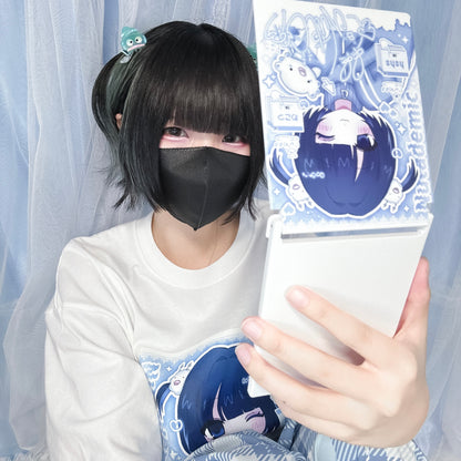 【数量限定】夏のおでかけに♡複製サイン入りミラー
