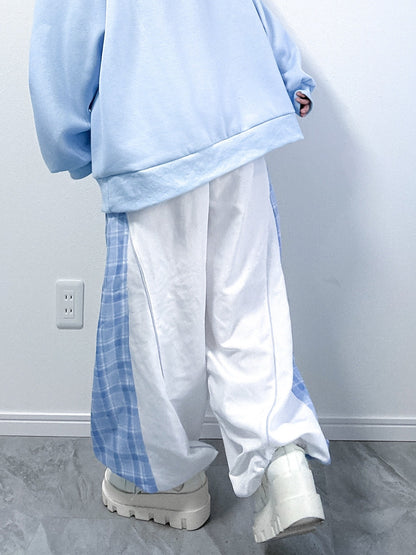 これさえ履けば天下一ロングパンツ(白)