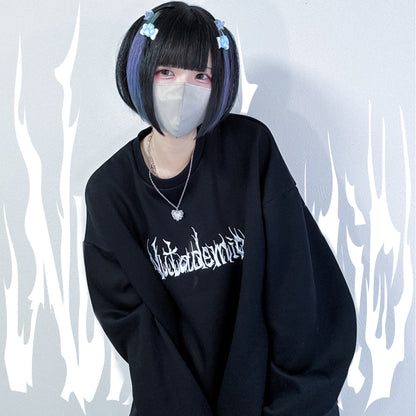 ぬたでみっくでイチコロスウェット(黒)