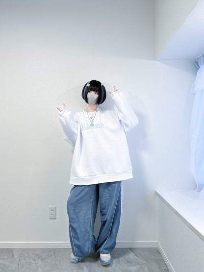 ぬたでみっくでイチコロスウェット(白)