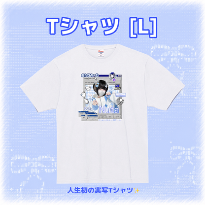 Tシャツ《Lサイズ》